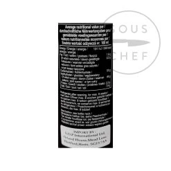 Chinesische Zutaten Flying Goose Hoisin Sauce 455ml 6 Chinesische Zutaten Flying Goose Hoisin Sauce 455ml -Deutschland Küchenwaren Verkäufe HH0023 FlyingGooseHoisinSauce455ml nutrition 2