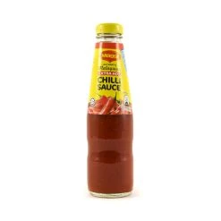 MAGGI Extra Hot Chili Sauce 320g Zutaten