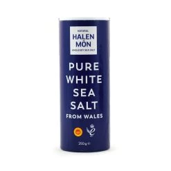 Halen Môn Pure Sea Salt 250g Zutaten