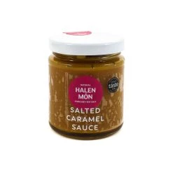 Halen Môn Gesalzenes Karamell 200g Zutaten