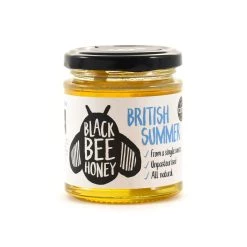 Black Bee Honey Black Bee British Summer Honey 227g Zutaten
