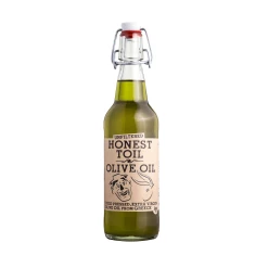 Honest Toil Ehrliche Arbeit Extra Natives Olivenöl 500ml Zutaten