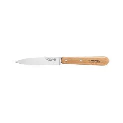 Opinel Essentials Buche Griff Paring Messer N.112