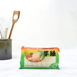 Chinese Ingredients Chinesische Zutaten Pasta, Reis & Amp; Nudeln Shirataki Konnyaku Noodle Nests - Knot Yam Noodle 228g Abgelassen -Deutschland Küchenwaren Verkäufe ID0024 ShiratakiKonnyakuNoodleNests KnotYamNoodle 4