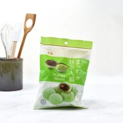 RF Zutaten Matcha Mochi 120g -Deutschland Küchenwaren Verkäufe ID0201 MatchaMochi 3