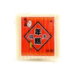 TT Zutaten Hot Pot Reiskuchen (oder Toppoki) 450g