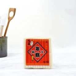 TT Zutaten Hot Pot Reiskuchen (oder Toppoki) 450g -Deutschland Küchenwaren Verkäufe ID0261 HotPotRiceCake450g 3