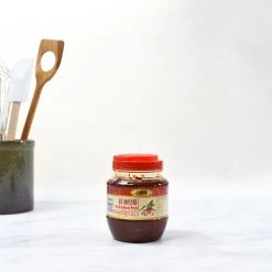 CLH Chinesische Hot Chilli Broadbean Paste 500g -Deutschland Küchenwaren Verkäufe ID1076 ChineseHotChilliBeanPaste500g 2