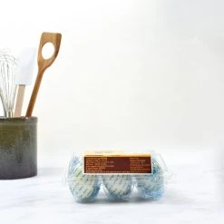 Shen Dan Gekochte Gesalzene Enteneier - 6 Eier -Deutschland Küchenwaren Verkäufe ID1089 CookedSaltedDuckEggs 1