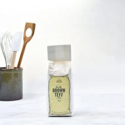 Suma Vollkorn Braun Teff Mehl 500g 5 Suma Vollkorn Braun Teff Mehl 500g -Deutschland Küchenwaren Verkäufe IF0033 WholegrainBrownTeffFlour 2