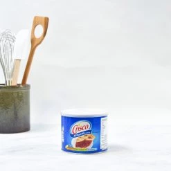 Öl & Amp; Essig Crisco All-Vegetable Verkürzung 453g -Deutschland Küchenwaren Verkäufe IL0012 CriscoAll VegetableShortening 2