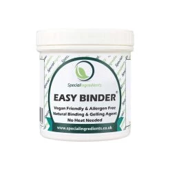 Special Ingredients Spezielle Zutaten Zutaten Easy Binder 100g
