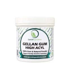 Special Ingredients Spezielle Zutaten Zutaten High Acyl Gellan Gum LT100 100g