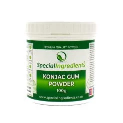 Special Ingredients Spezielle Zutaten Konjac Gum Pulver 100g