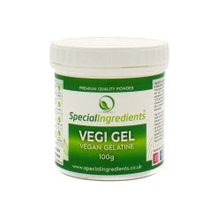 Special Ingredients Spezielle Zutaten Zutaten Vegi Gel 100g