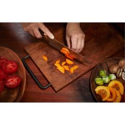 Suncraft Seki 3 Schicht Gyuto Messer 20cm 8 Suncraft Seki 3 Schicht Gyuto Messer 20cm -Deutschland Küchenwaren Verkäufe JK0037 Seki3LayerGyutoKnife20cm LS5