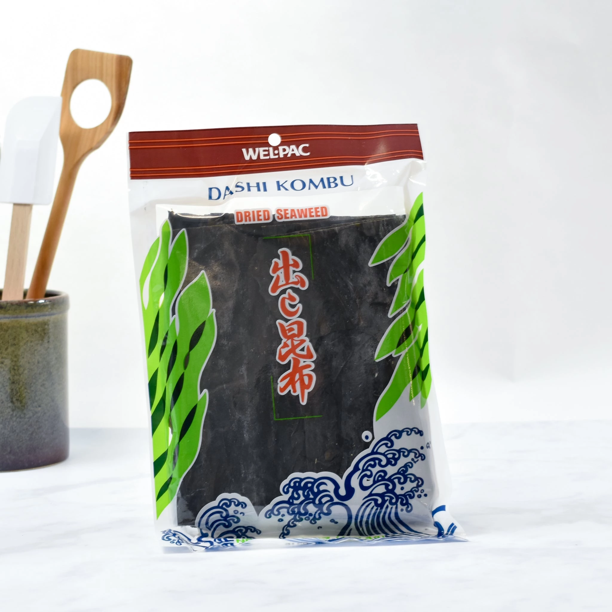 Welpac Zutaten Kombu Für Dashi 113g 4 Welpac Zutaten Kombu Für Dashi 113g – Bild 4