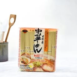 Hime Chuka Soba Ramen Noodles 720g 5 Hime Chuka Soba Ramen Noodles 720g -Deutschland Küchenwaren Verkäufe JP0040 HimeChukaSobaRamenNoodles 2