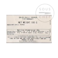 S&B S&B Getrocknete Chilis Ito Togarashi - Sil Gochu 100g 6 S&B S&B Getrocknete Chilis Ito Togarashi - Sil Gochu 100g -Deutschland Küchenwaren Verkäufe JP0043 ItoTogarashi SilGochu 1