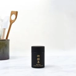 Japanese Ingredients Japanische Zutaten Premium Matcha Grüner Tee Pulver 100g Zutaten -Deutschland Küchenwaren Verkäufe JP0076 PremiumMatchaGreenTeaPowder 3