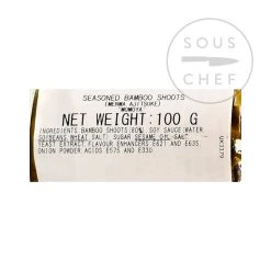 Momoya Menma Ajitsuke Pickled Bambus Shoots Zutaten -Deutschland Küchenwaren Verkäufe JP0111 MenmaAjitsukePickledBambooShoots 2