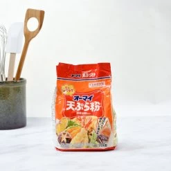 Ohmai Tempura Batter Mix 700g Zutaten 7 Ohmai Tempura Batter Mix 700g Zutaten -Deutschland Küchenwaren Verkäufe JP0162 TempuraBatterMix 4