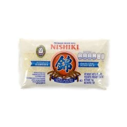 Nishiki Mittelkörniger Reis 1kg