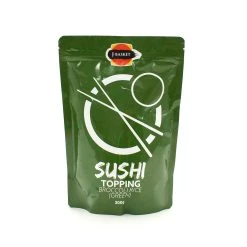 Zutaten J-Basket Sushi Topping Grüne Brokkoli Perlen 300g
