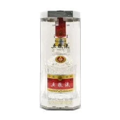 Zutaten WuLiangYe Baijiu 52% -Deutschland Küchenwaren Verkäufe JZ0006B WuLiangYe Baijiu 52 50cl