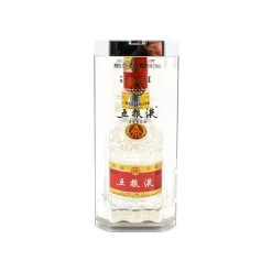 Zutaten WuLiangYe Baijiu 52%