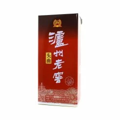 LuZhou LaoJiao Tou Qu Baijiu 52% 500ml Zutaten