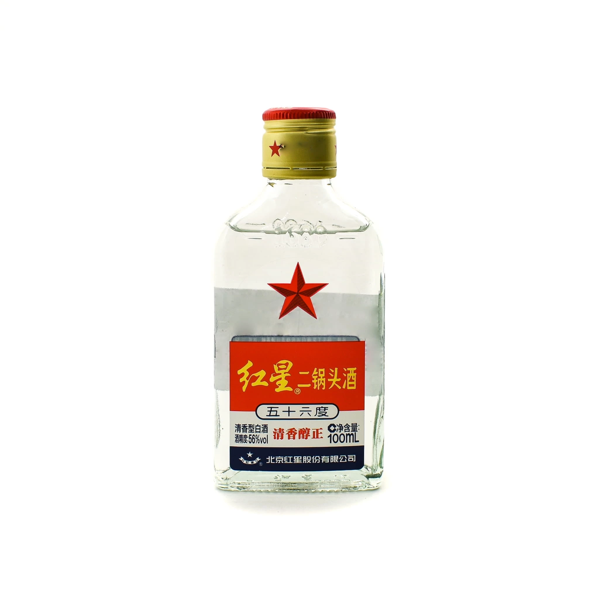 HongXing Er Guo Tou Chiew Baijiu 56% 1 HongXing Er Guo Tou Chiew Baijiu 56%