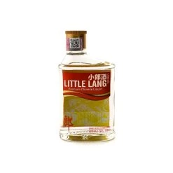 Little Kleine Lang Baijiu 45% 100ml Zutaten