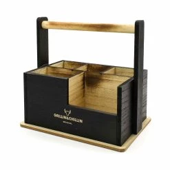 Gusta Holz Grill Veranstalter