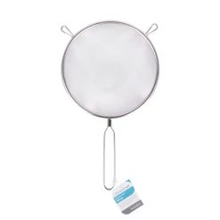 Kitchencraft Edelstahl Sieb 12 Kitchencraft Edelstahl Sieb -Deutschland Küchenwaren Verkäufe KI0089B StainlessSteelSieve 20cm lifestyle2