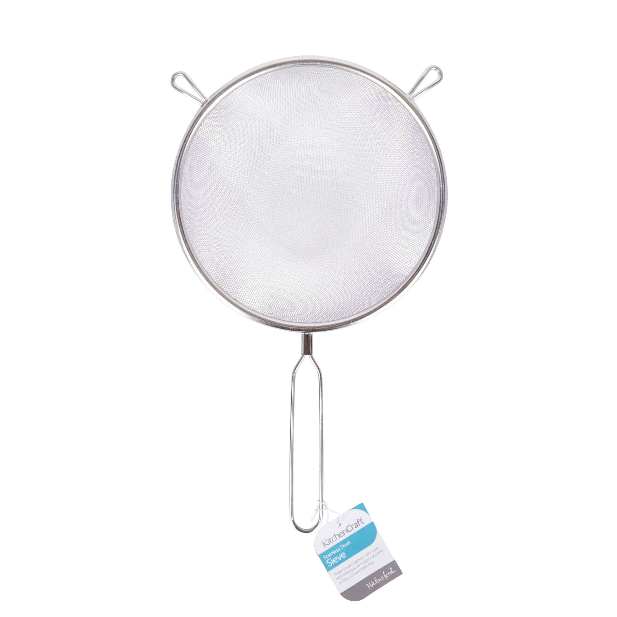 Kitchencraft Edelstahl Sieb 5 Kitchencraft Edelstahl Sieb – Bild 5