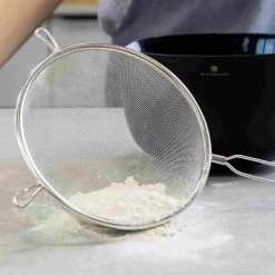 Kitchencraft Edelstahl Sieb 13 Kitchencraft Edelstahl Sieb -Deutschland Küchenwaren Verkäufe KI0089B StainlessSteelSieve 20cm lifestyle3