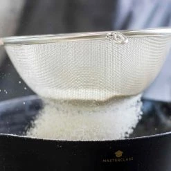 Kitchencraft Edelstahl Sieb 15 Kitchencraft Edelstahl Sieb -Deutschland Küchenwaren Verkäufe KI0089B StainlessSteelSieve 20cm lifestyle5