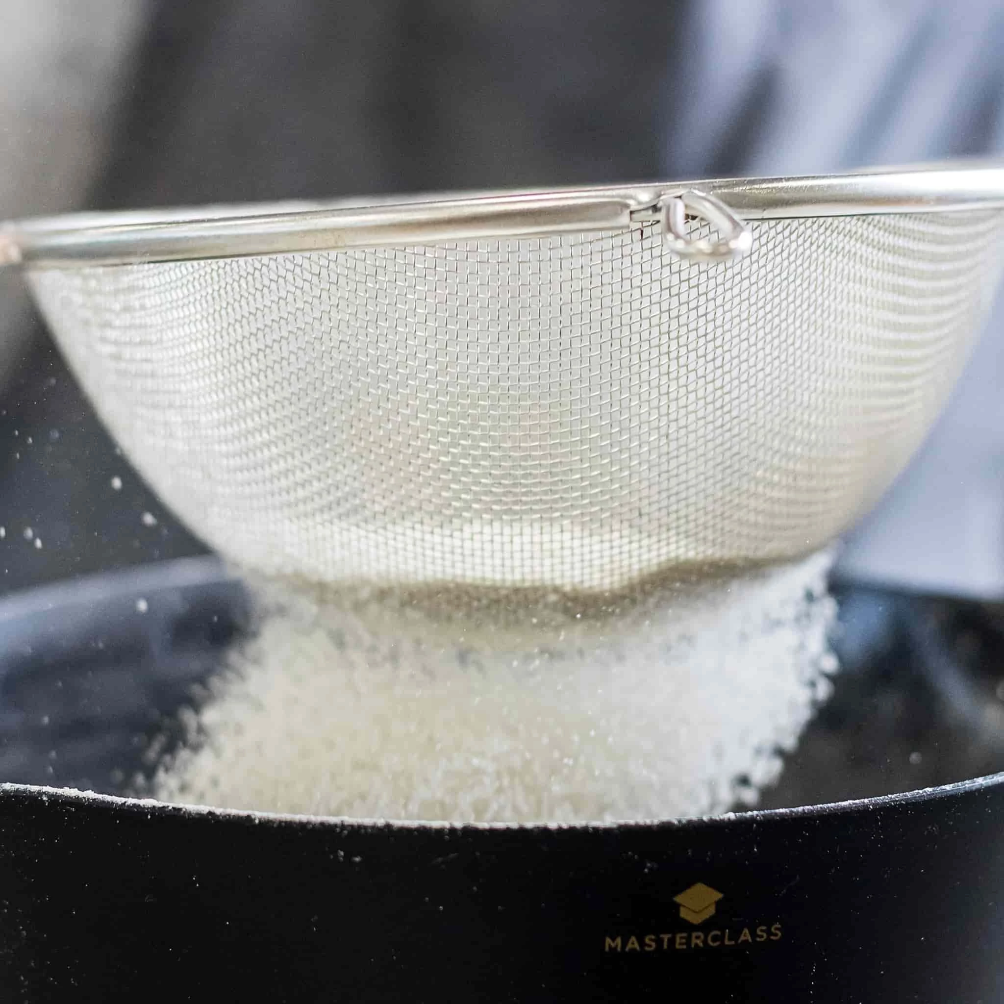 Kitchencraft Edelstahl Sieb 8 Kitchencraft Edelstahl Sieb – Bild 8