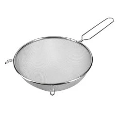 Kitchencraft Edelstahl Sieb 10 Kitchencraft Edelstahl Sieb -Deutschland Küchenwaren Verkäufe KI0089C Stainless Steel Sieve 25cm