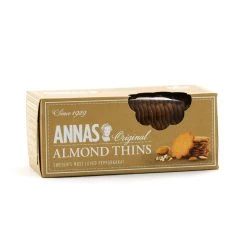 Annas Pepparkakor Mandel Thins 150g