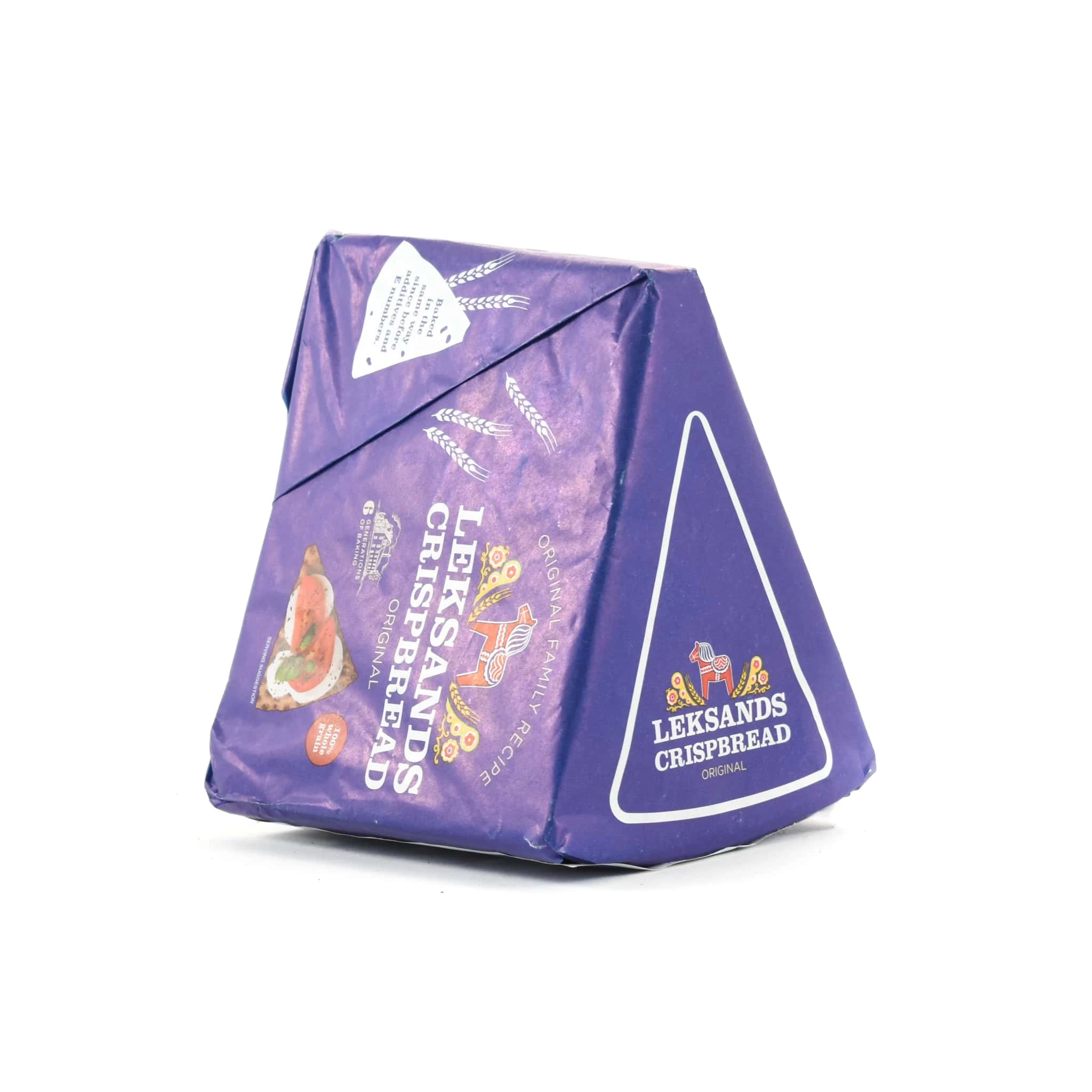 Leksands Original Rye Crispbread 200g Zutaten 1 Leksands Original Rye Crispbread 200g Zutaten