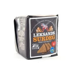 Leksands Sourdough Crispbread 200g Zutaten