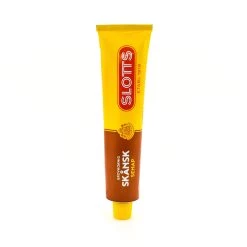 Slotts Hot Wholegrain Schwedische Senfrohr 220g