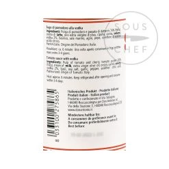 Don Antonio Vodka Sauce 500g 7 Don Antonio Vodka Sauce 500g -Deutschland Küchenwaren Verkäufe LD0111 DonAntonioVodkaSauce 1