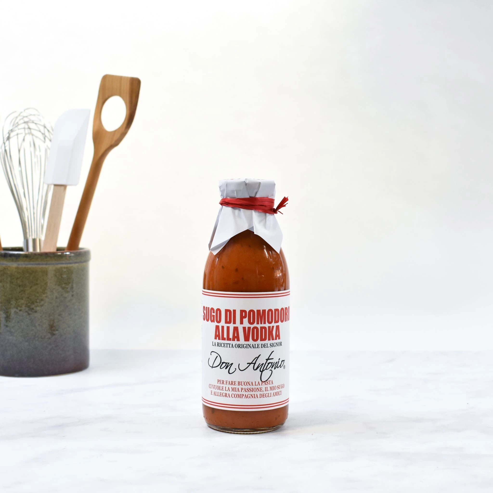 Don Antonio Vodka Sauce 500g 3 Don Antonio Vodka Sauce 500g – Bild 3