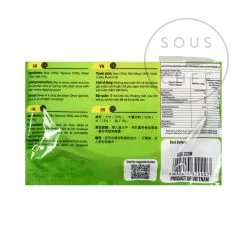 Longdan Zutaten Vietnamesisch Sommer Roll Reis Papier 5 Longdan Zutaten Vietnamesisch Sommer Roll Reis Papier -Deutschland Küchenwaren Verkäufe LG0041 VietnameseSummerRollRicePaper500gnutritionalinfo