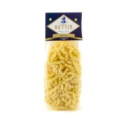 Pastificio Del Colle Nettis Bronze Die Riccia Mafaldine Pasta 500g