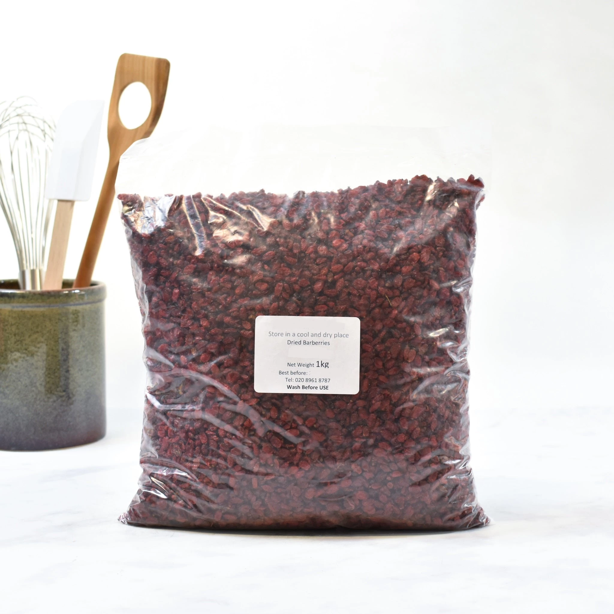 Lebanos Beeren 1kg Zutaten 1 Lebanos Beeren 1kg Zutaten