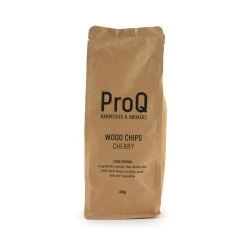 ProQ Kirschholz Chips 400g